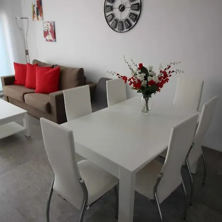 Apto Atico Aguas Nuevas Torrevieja Extérieur photo