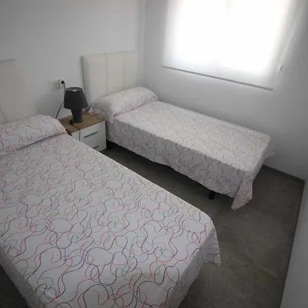 Apto Atico Aguas Nuevas Torrevieja Extérieur photo