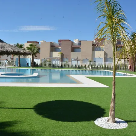 Apto Atico Aguas Nuevas Torrevieja Extérieur photo