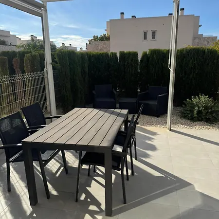 Apto Atico Aguas Nuevas Torrevieja Extérieur photo