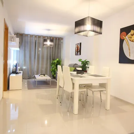 Apto Atico Aguas Nuevas Torrevieja Extérieur photo