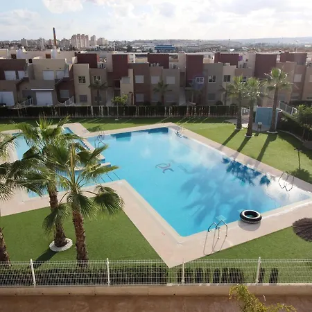Apto Atico Aguas Nuevas Torrevieja Extérieur photo