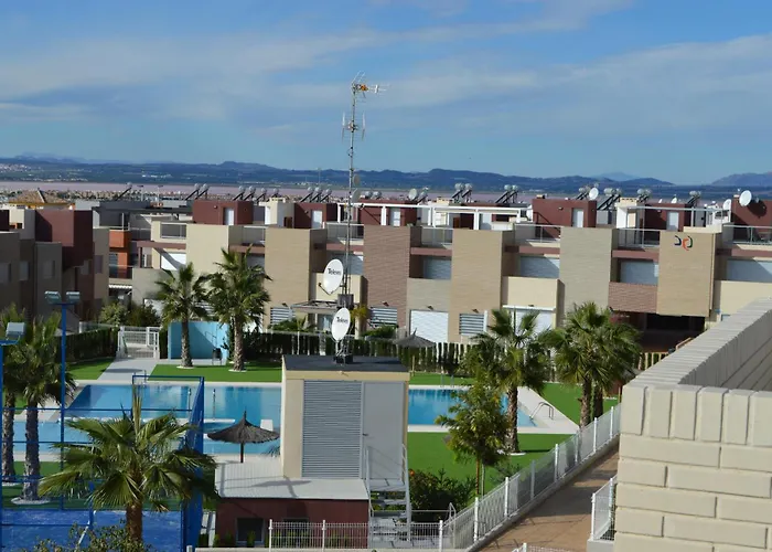 Apto Atico Aguas Nuevas Torrevieja