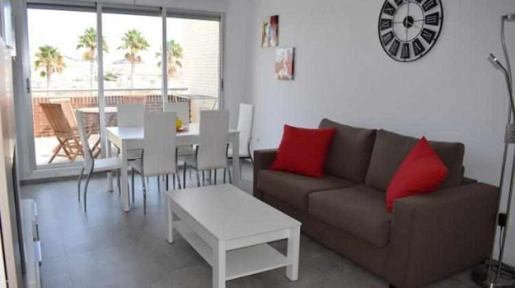 Apto Atico Aguas Nuevas Torrevieja