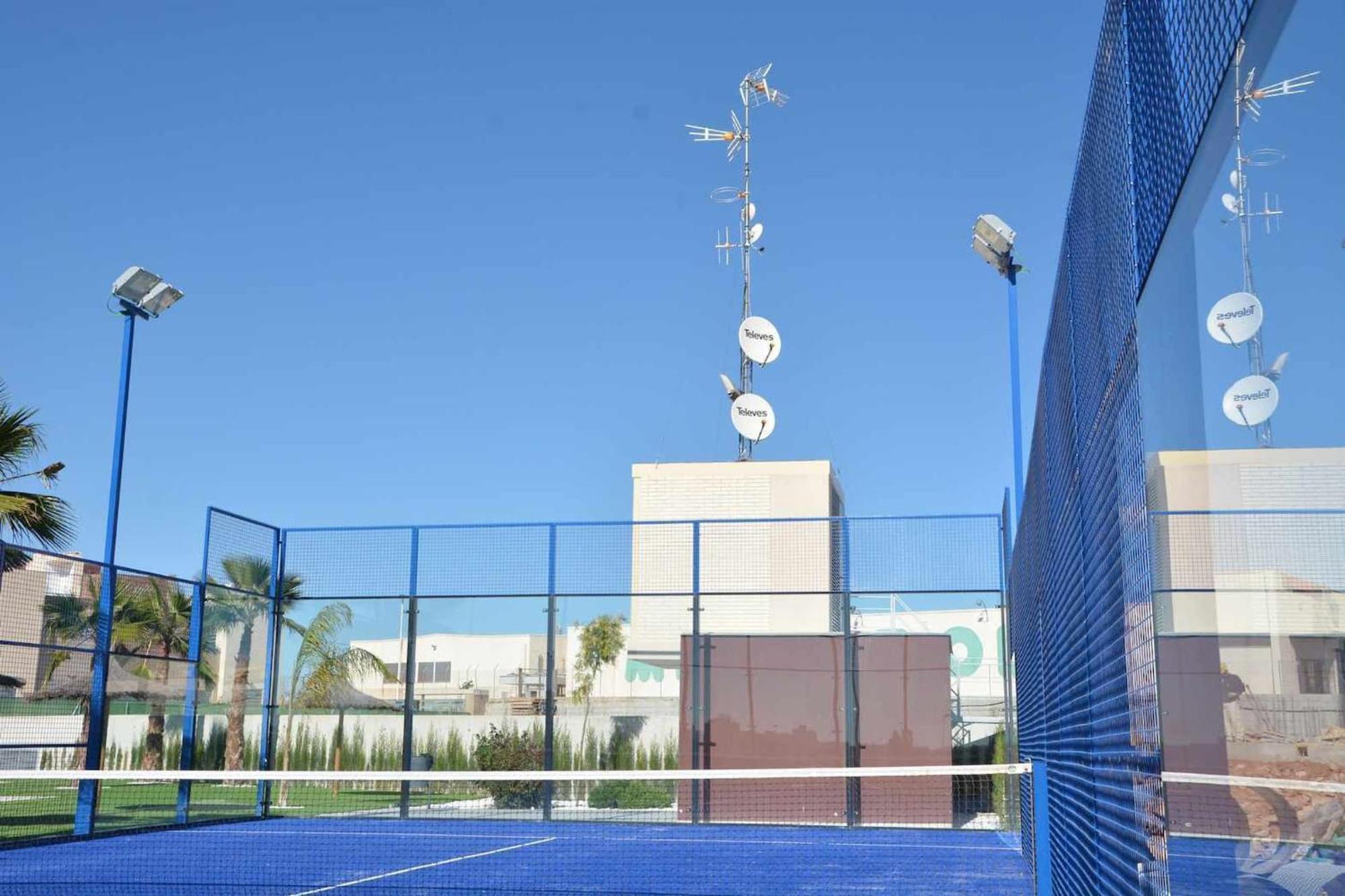 Apartment Apto Atico Aguas Nuevas Torrevieja
