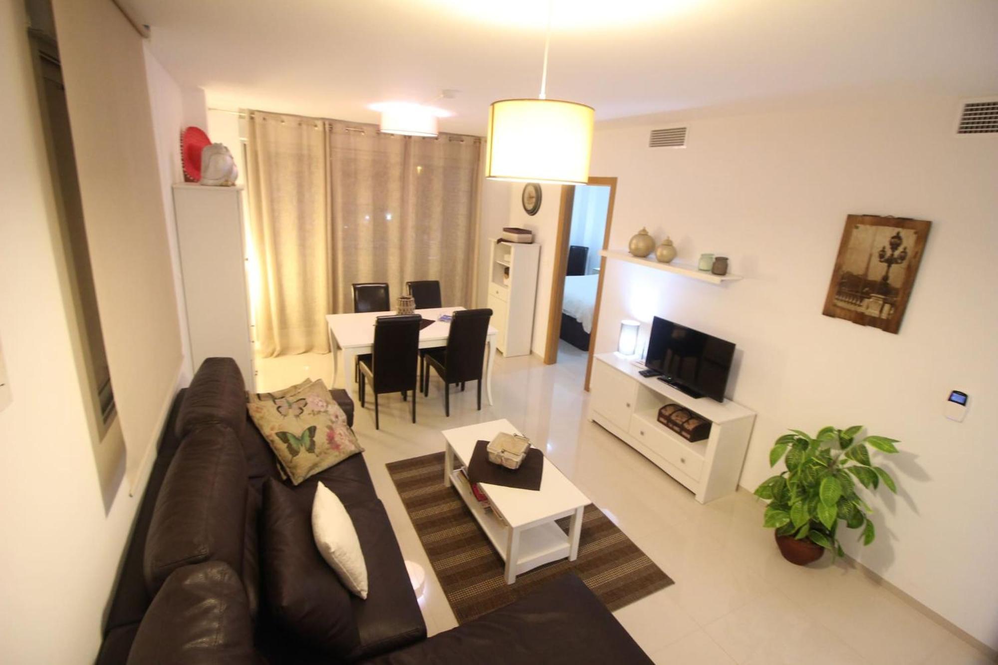 Apartment Apto Atico Aguas Nuevas *